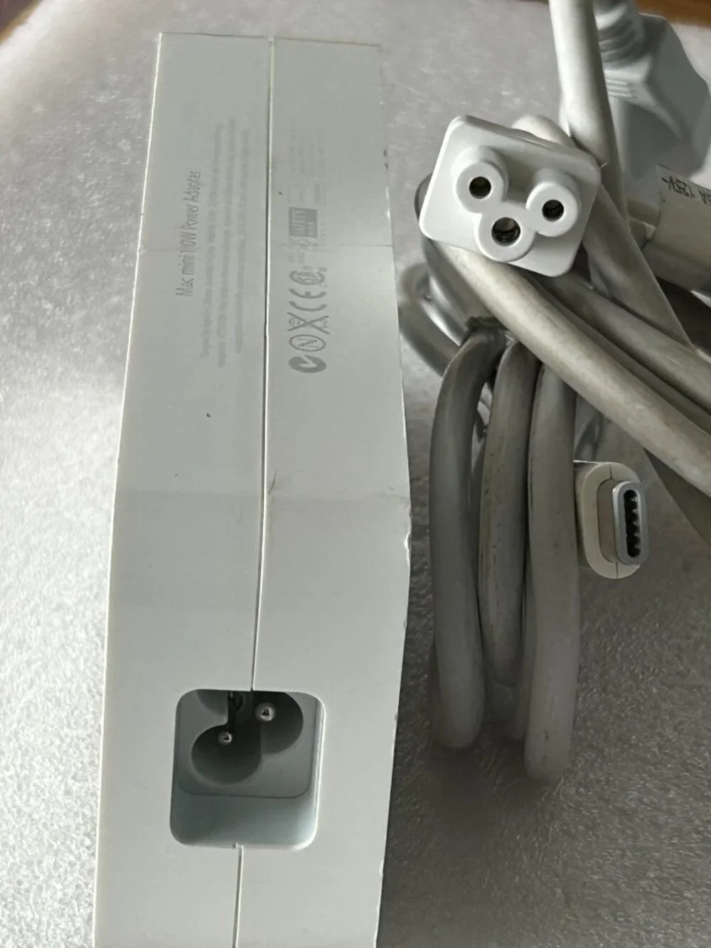 Genuine Mac mini 110W power Adapter A1188 Used Tested Good